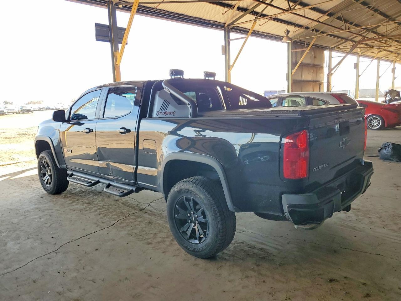 2016 CHEVROLET COLORADO