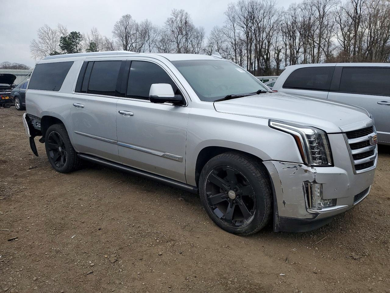 2015 CADILLAC Escalade ESV