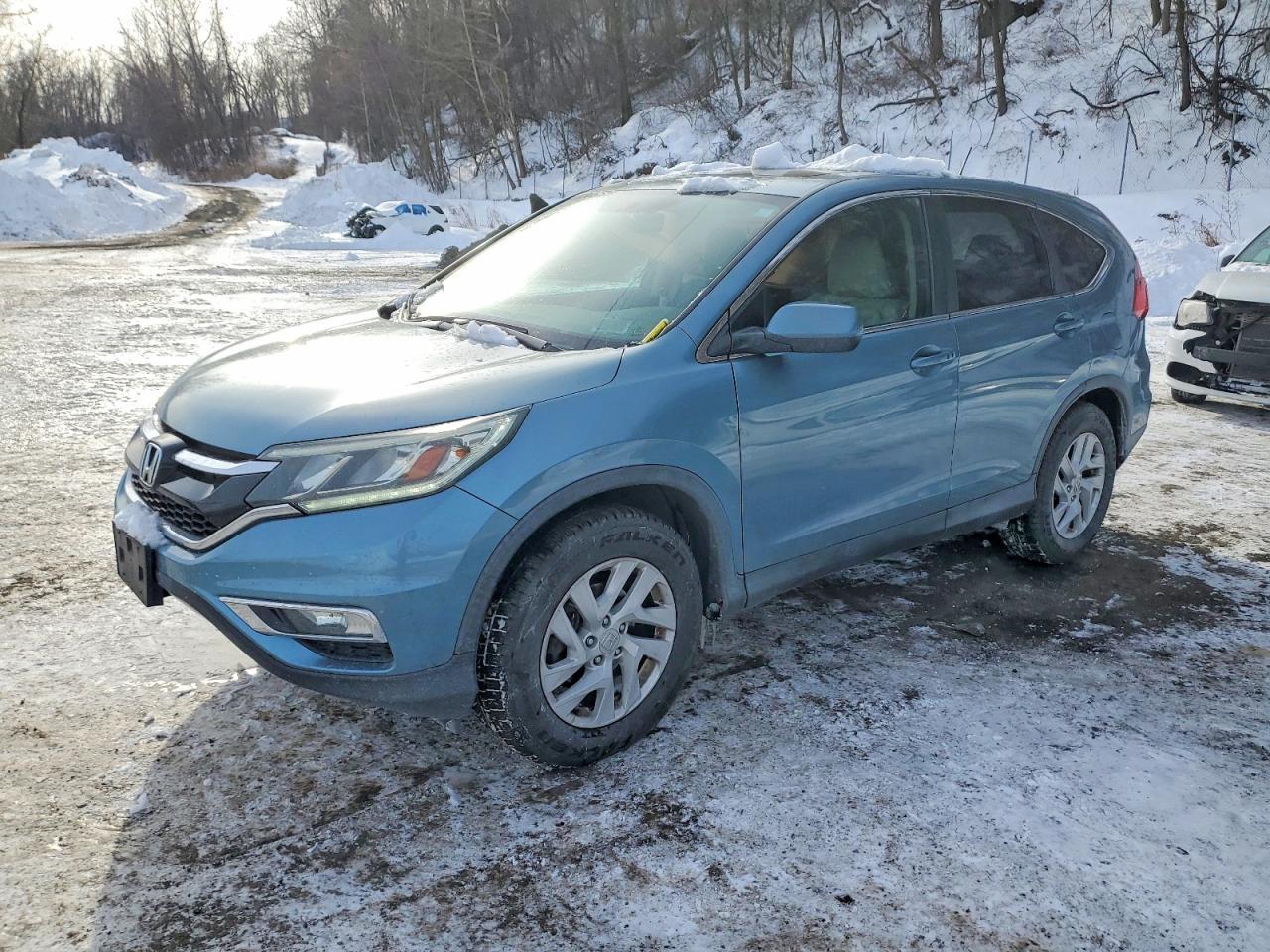 2015 HONDA CR-V