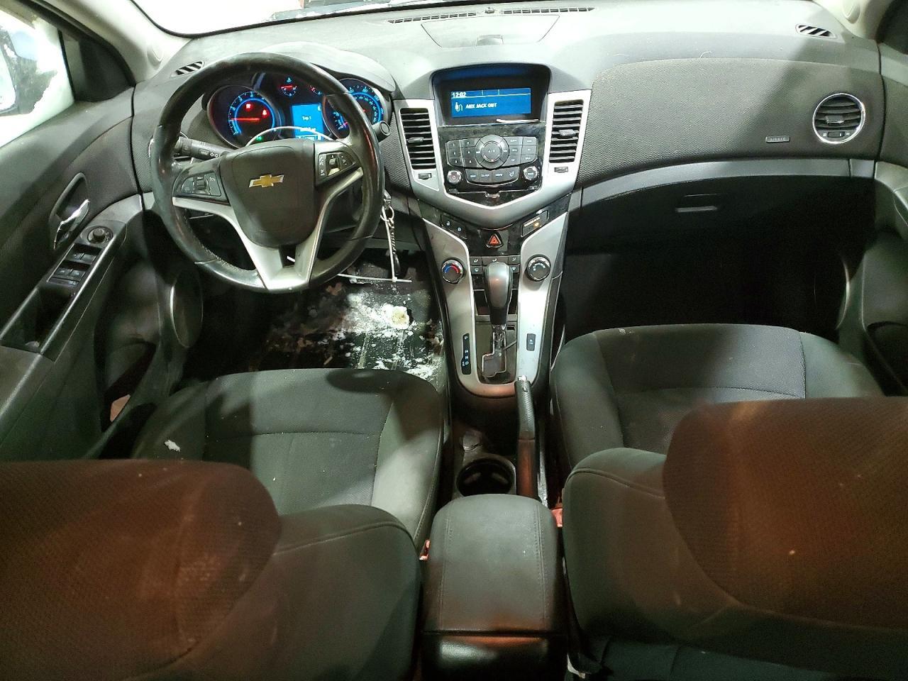 2011 CHEVROLET CRUZE