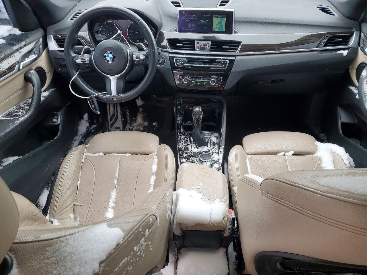 2018 BMW X1