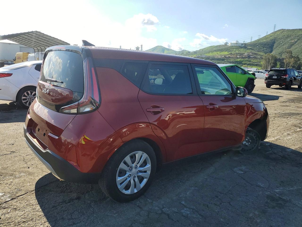 2025 KIA SOUL