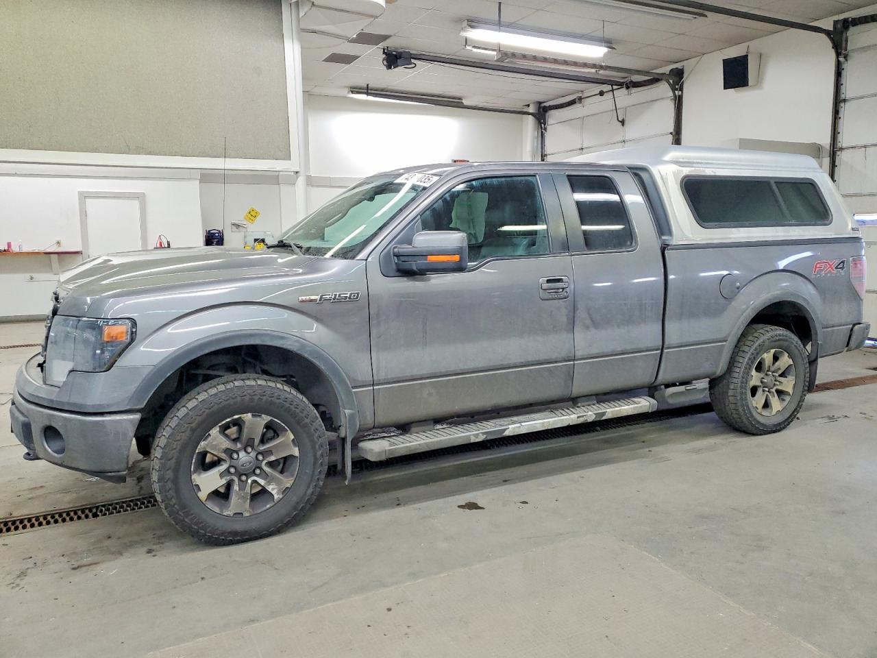 2013 FORD F-150