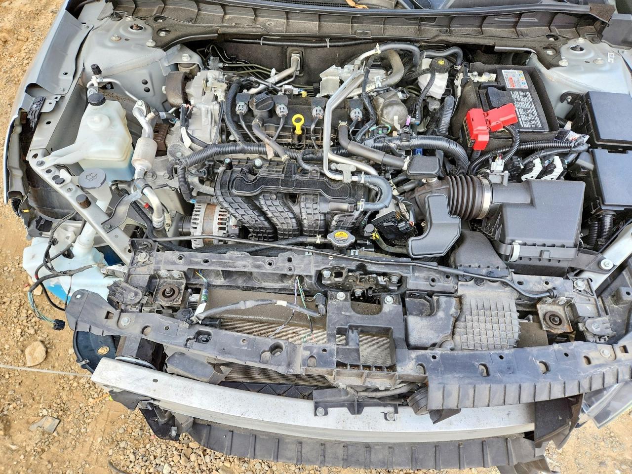 2023 NISSAN ALTIMA
