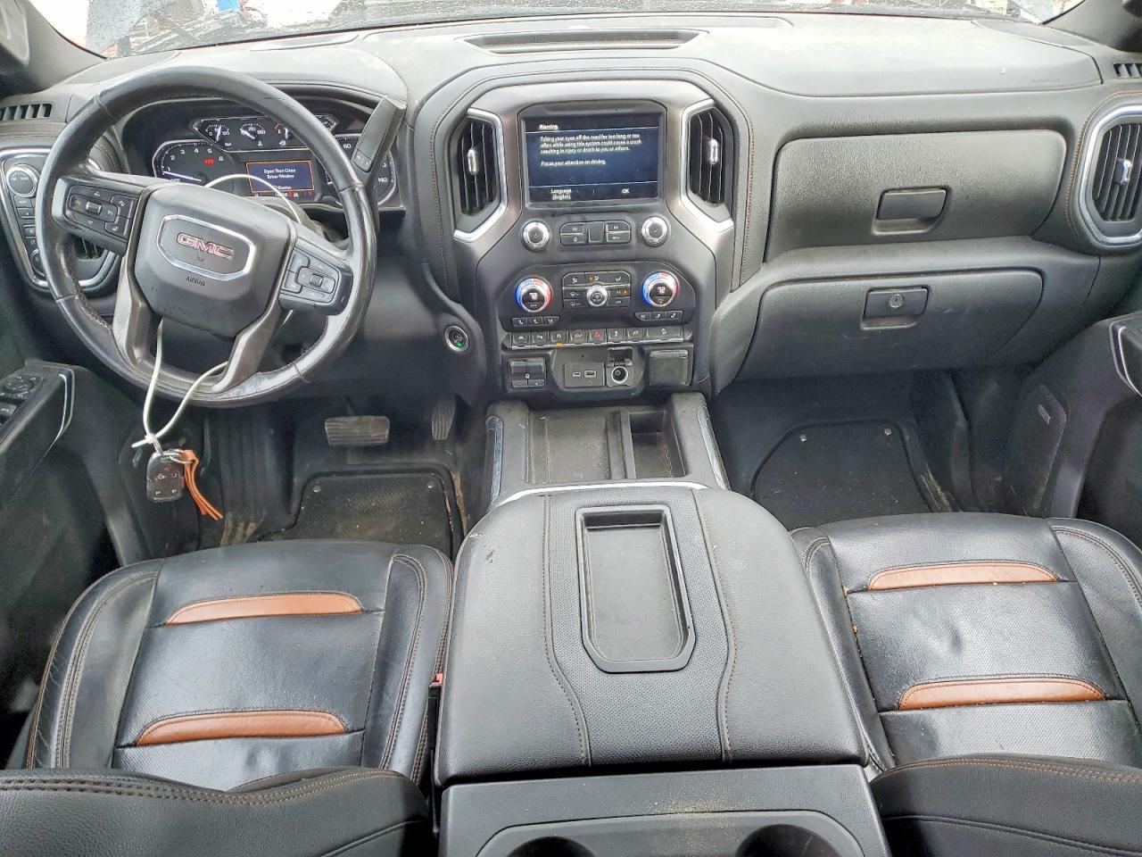 2021 GMC Sierra