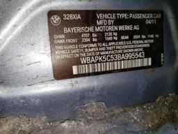 2011 BMW 3 SERIES