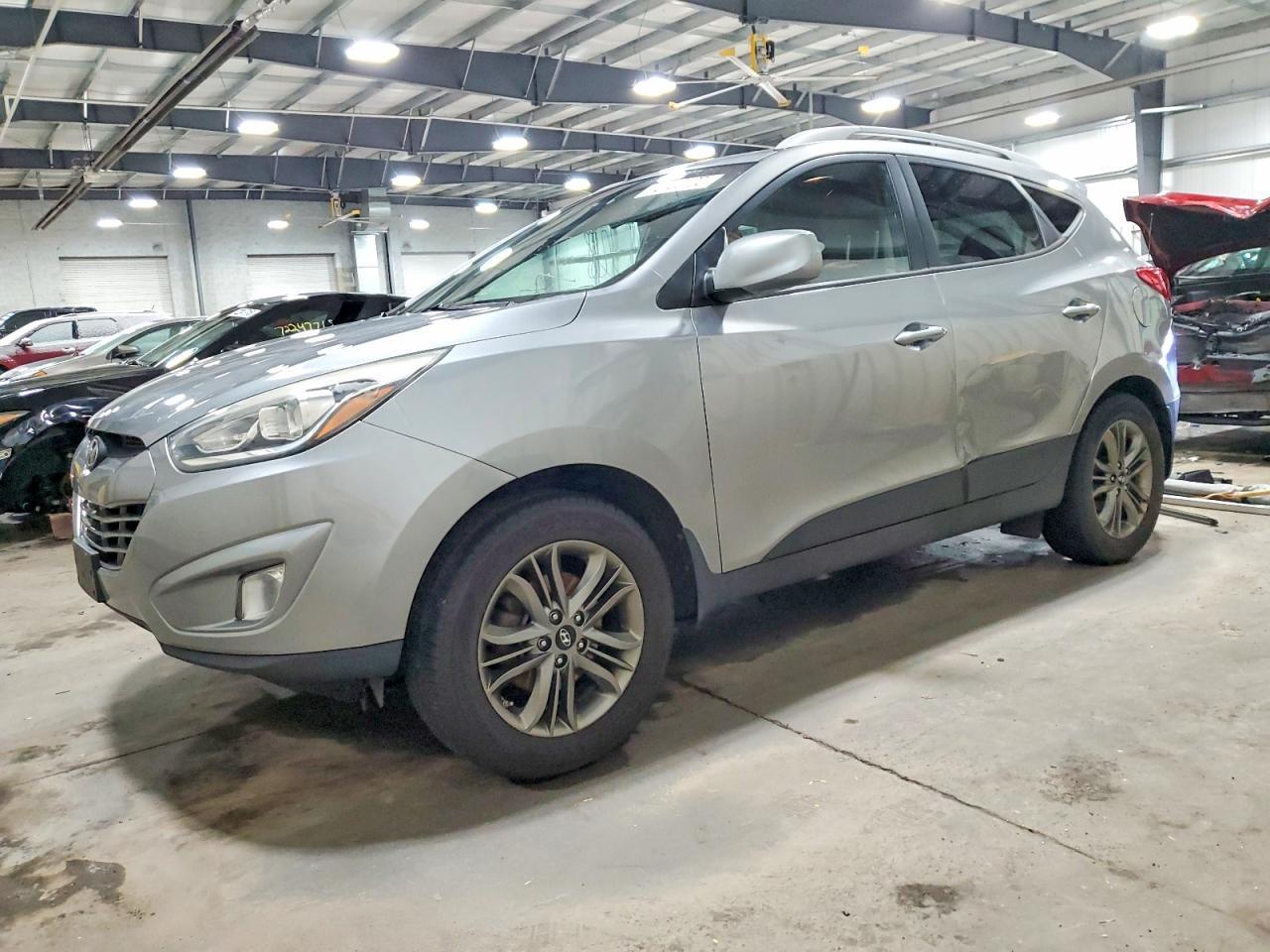 2014 HYUNDAI TUCSON