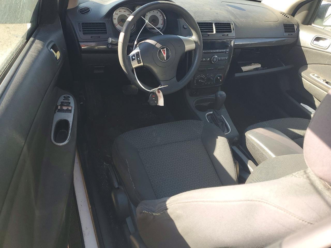 2009 PONTIAC G5