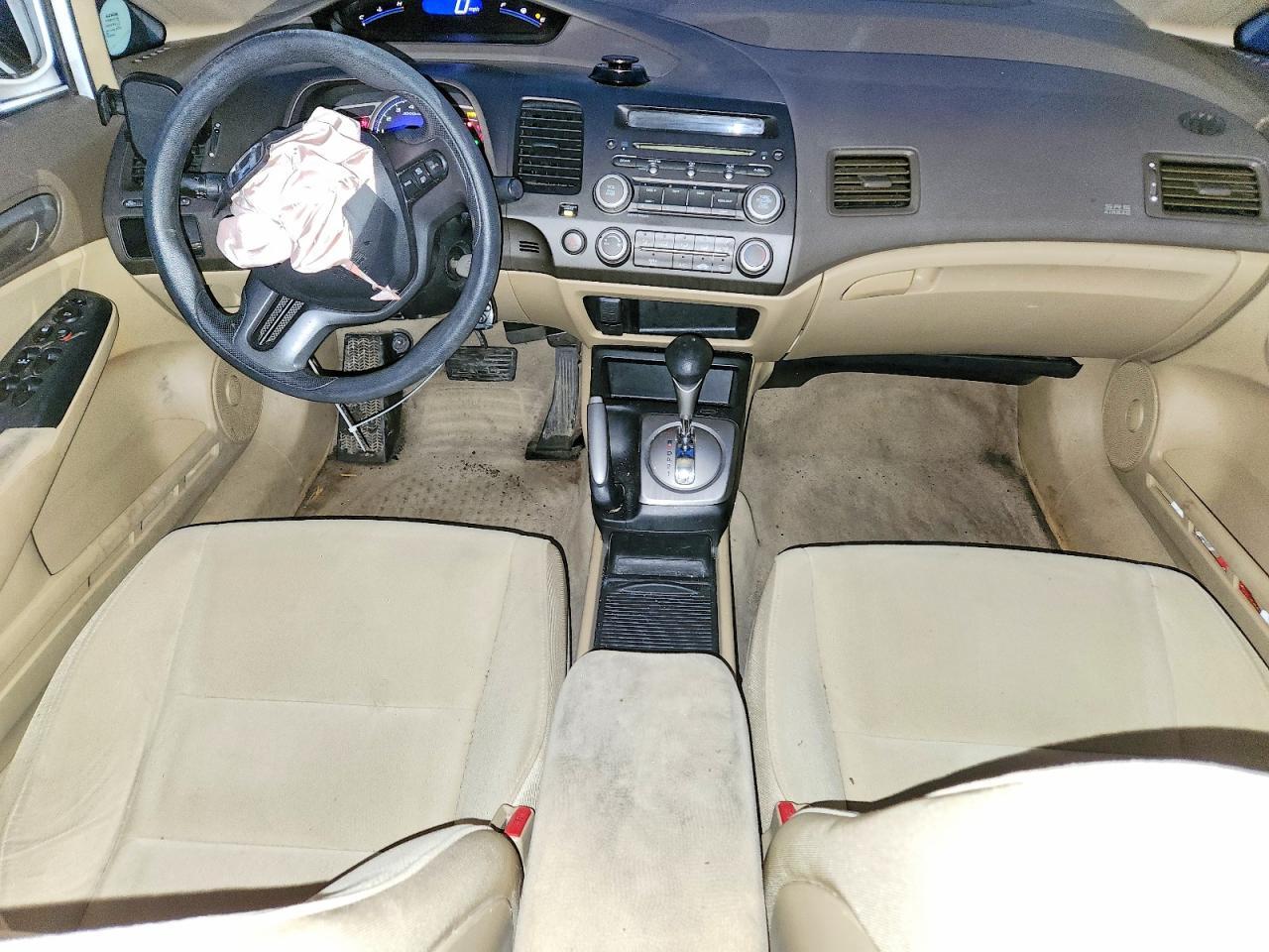 2008 HONDA CIVIC