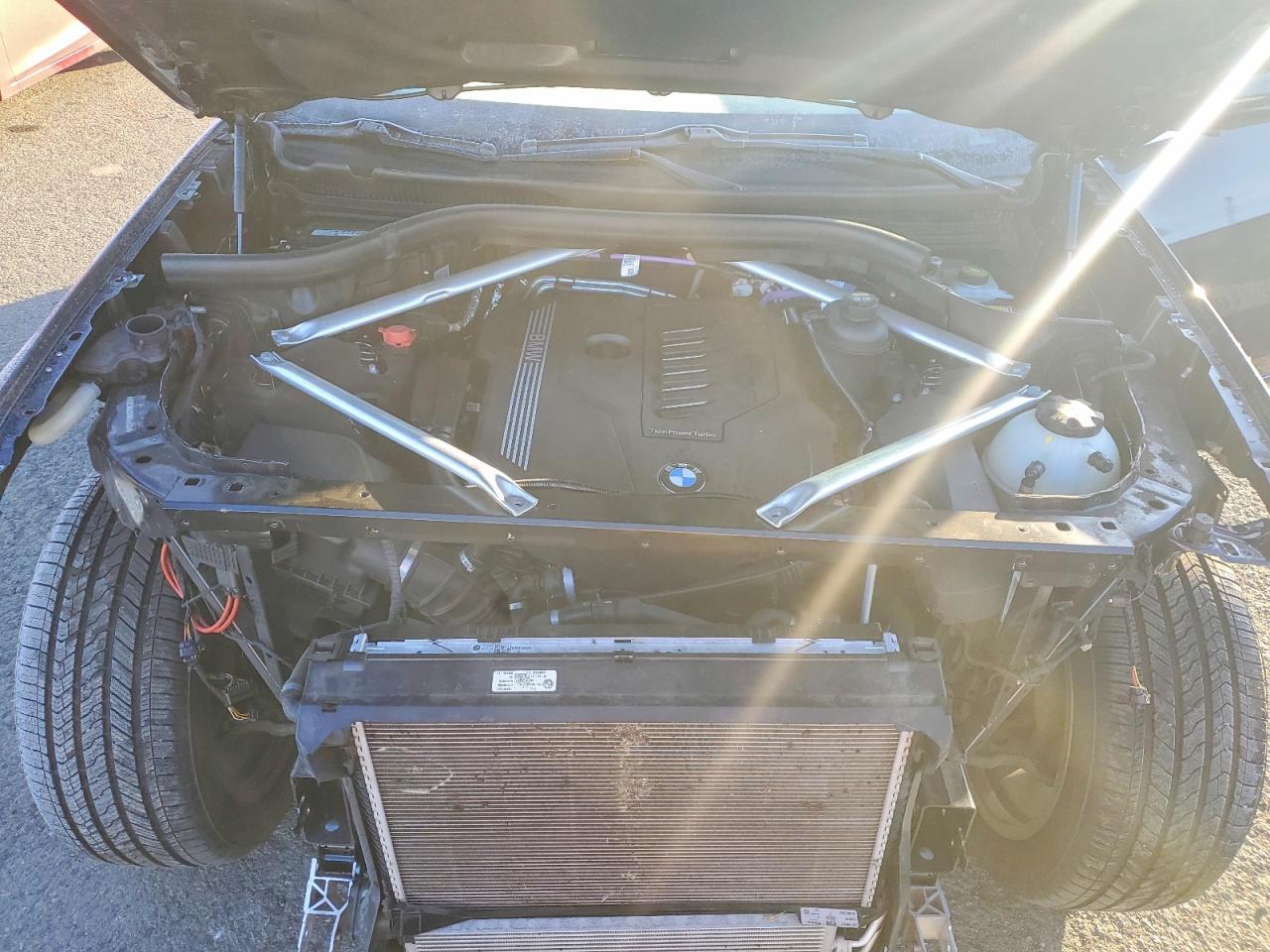 2021 BMW X7