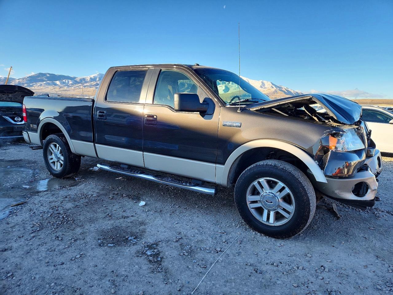 2007 FORD F-150 Lightning