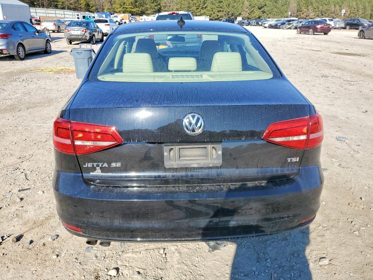 2015 VOLKSWAGEN JETTA