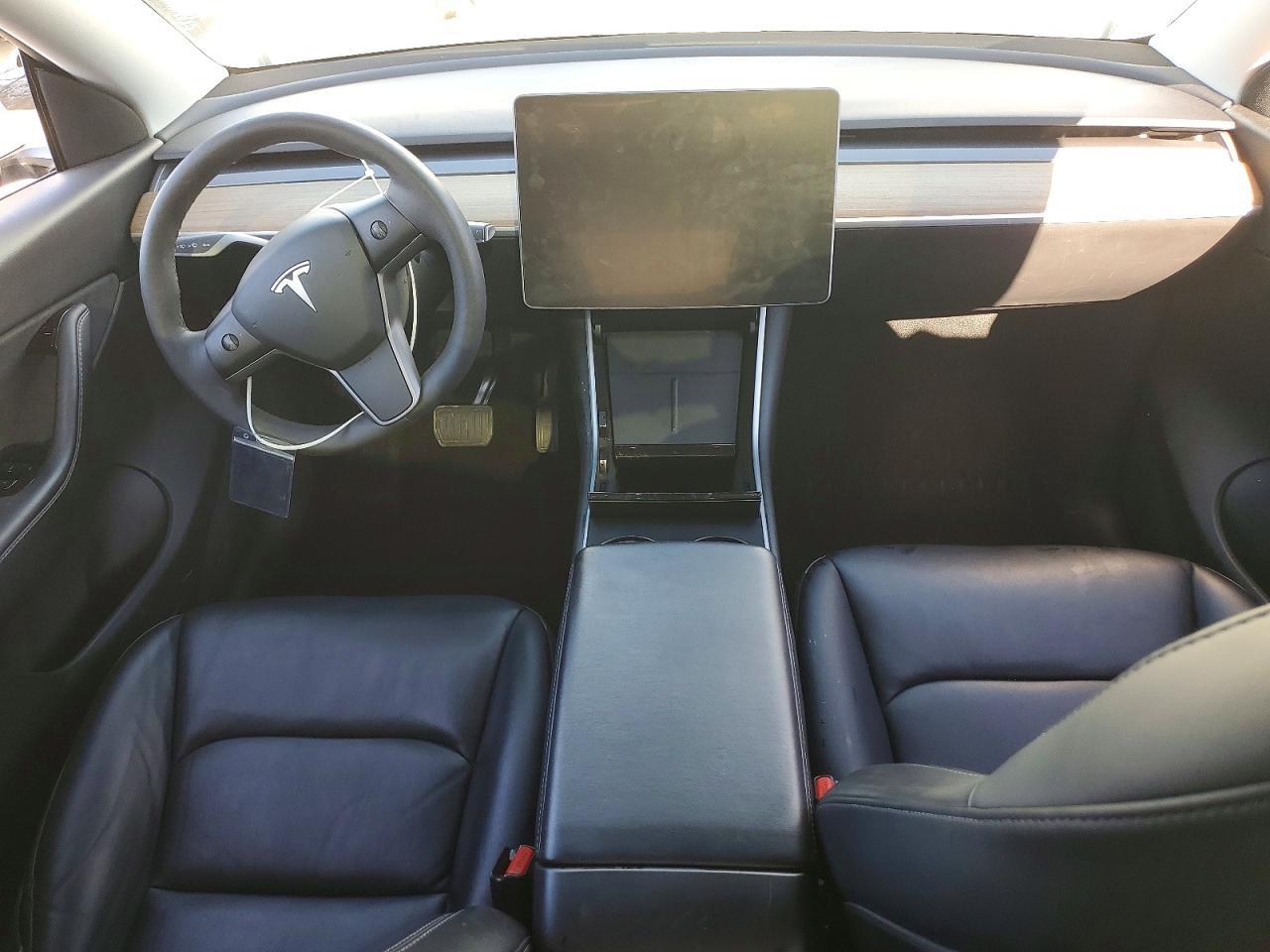 2020 TESLA MODEL Y