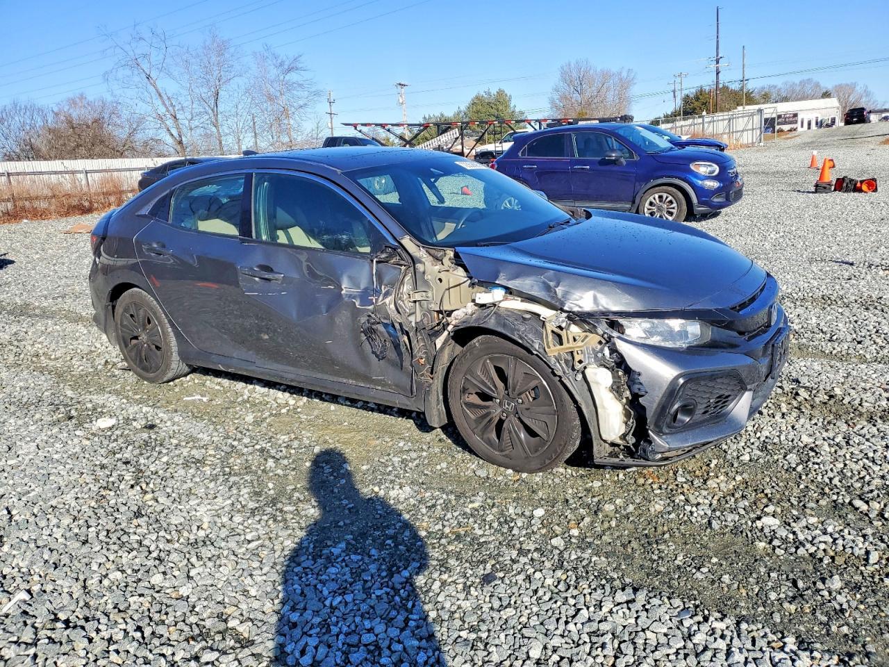 2019 HONDA CIVIC