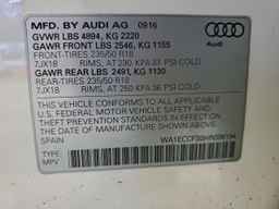 2017 AUDI Q3