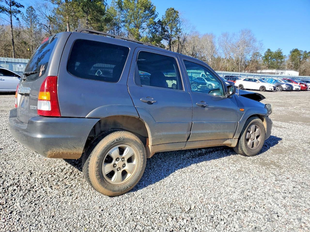 2003 MAZDA Tribute