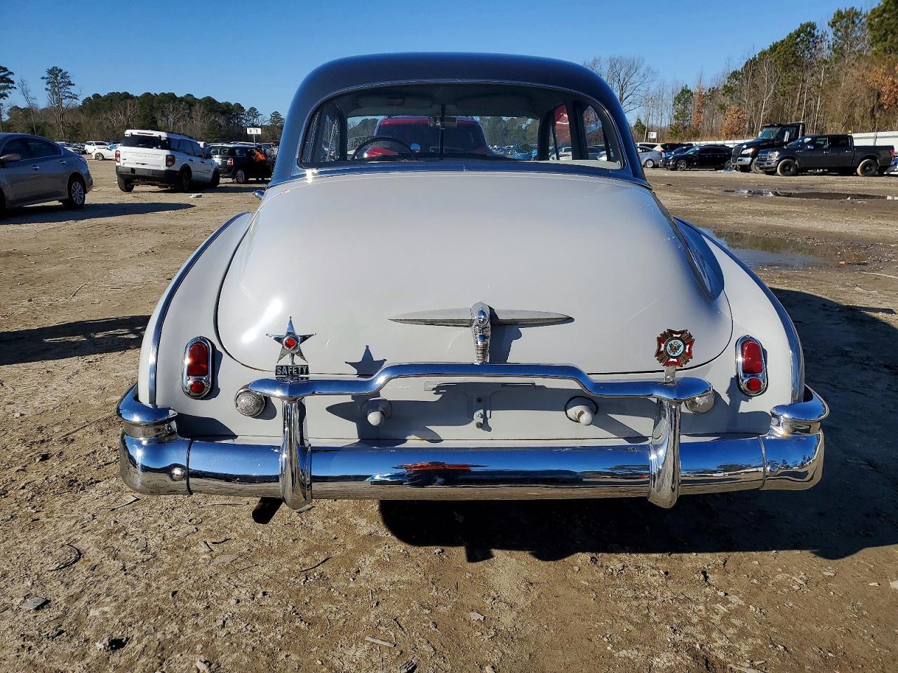 1950 CHEVROLET Styleline