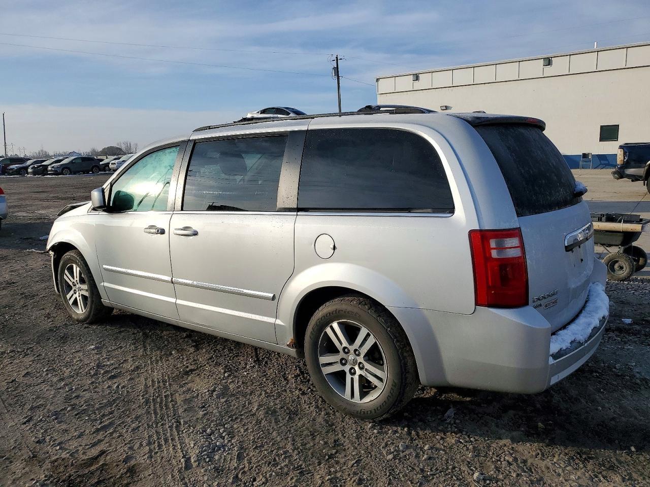 2009 DODGE GRAND CARAVAN