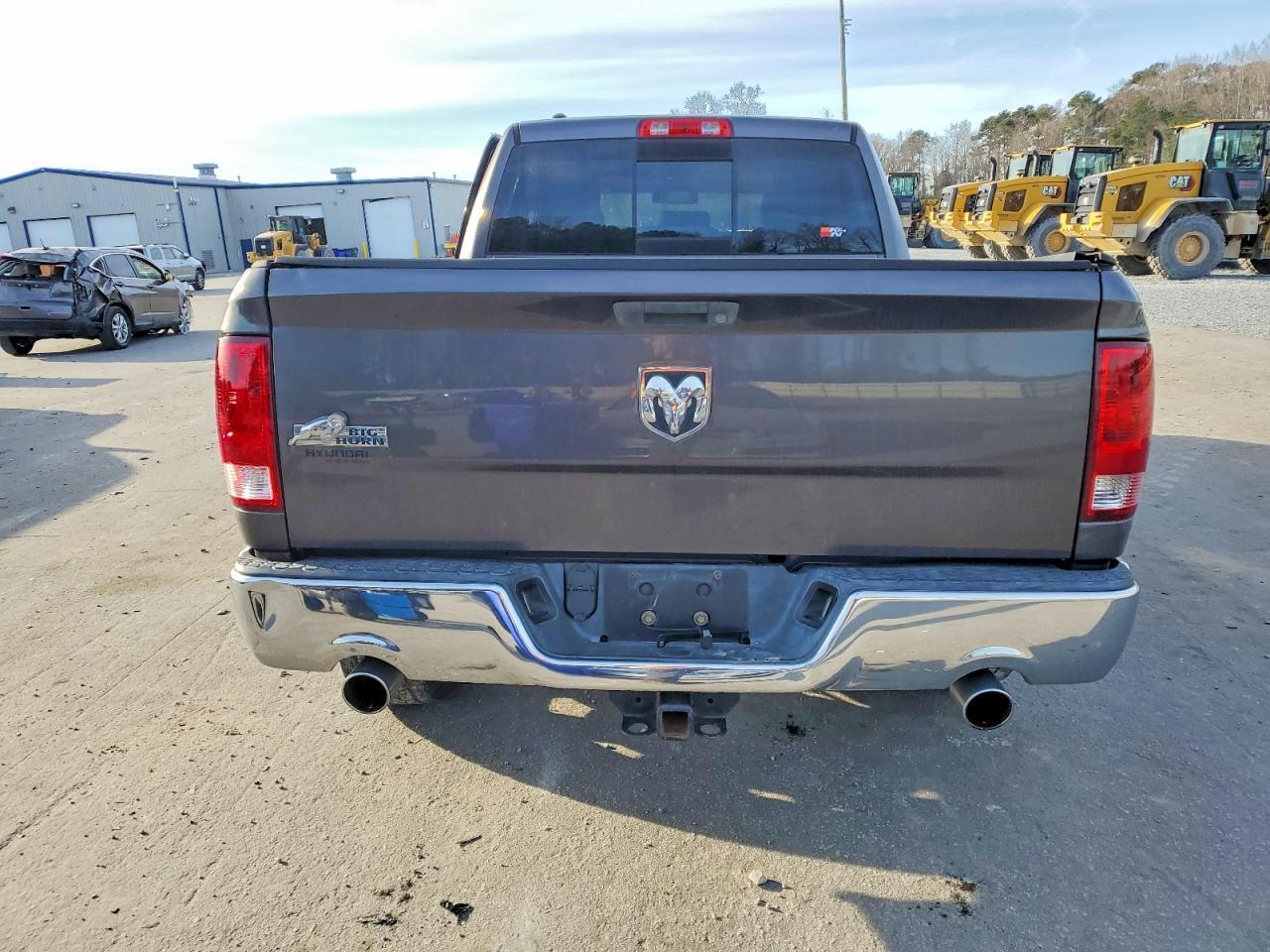 2015 RAM 1500