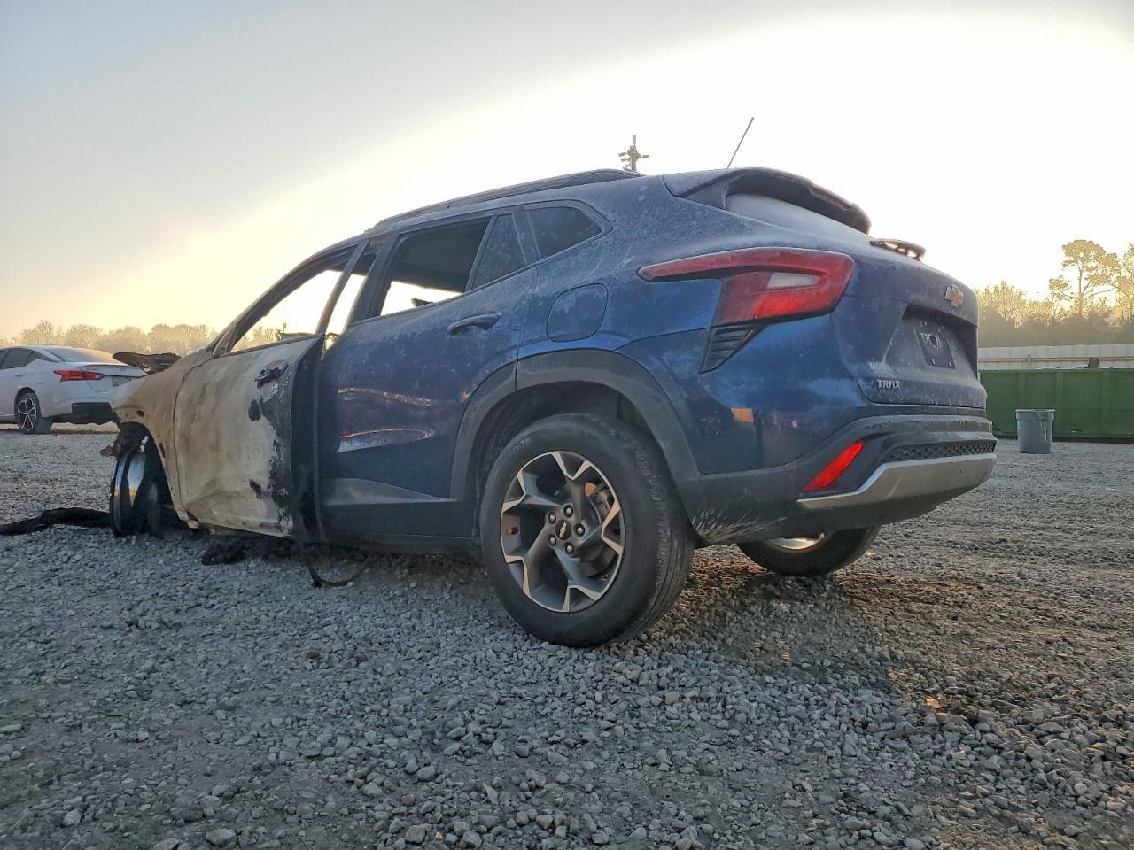 2024 CHEVROLET TRAX