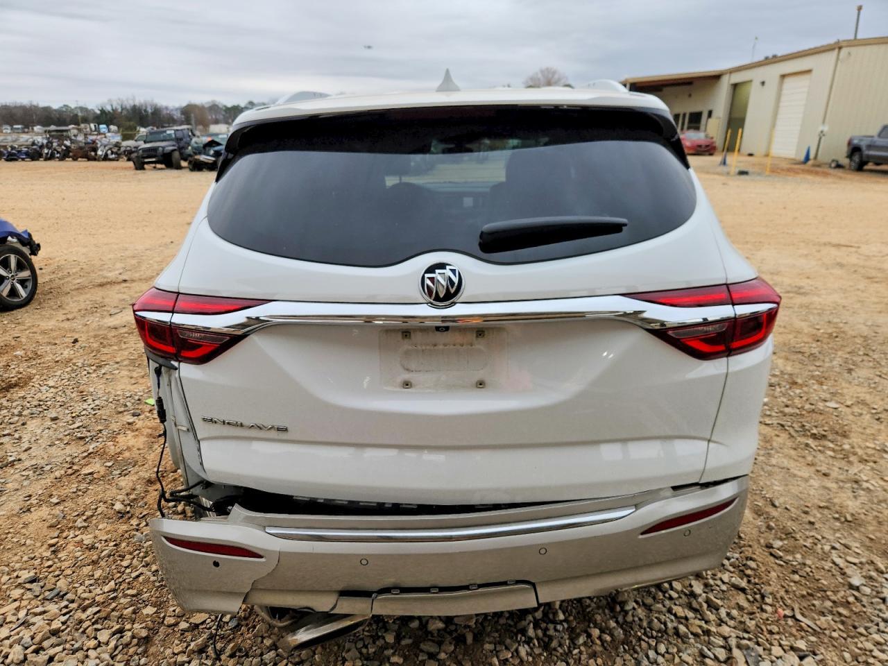 2021 BUICK ENCLAVE