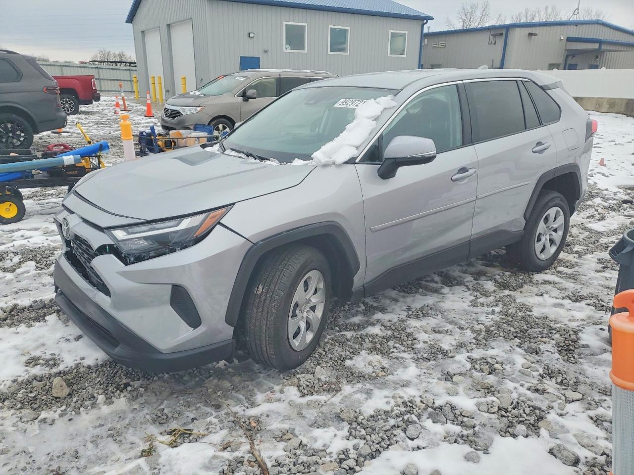 2025 TOYOTA RAV4