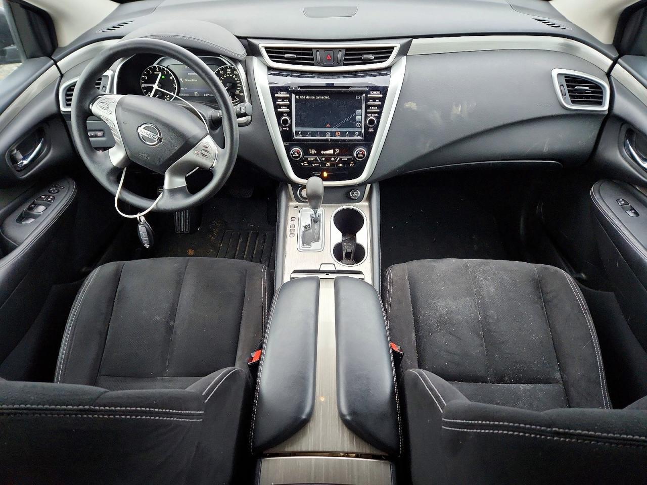 2017 NISSAN MURANO