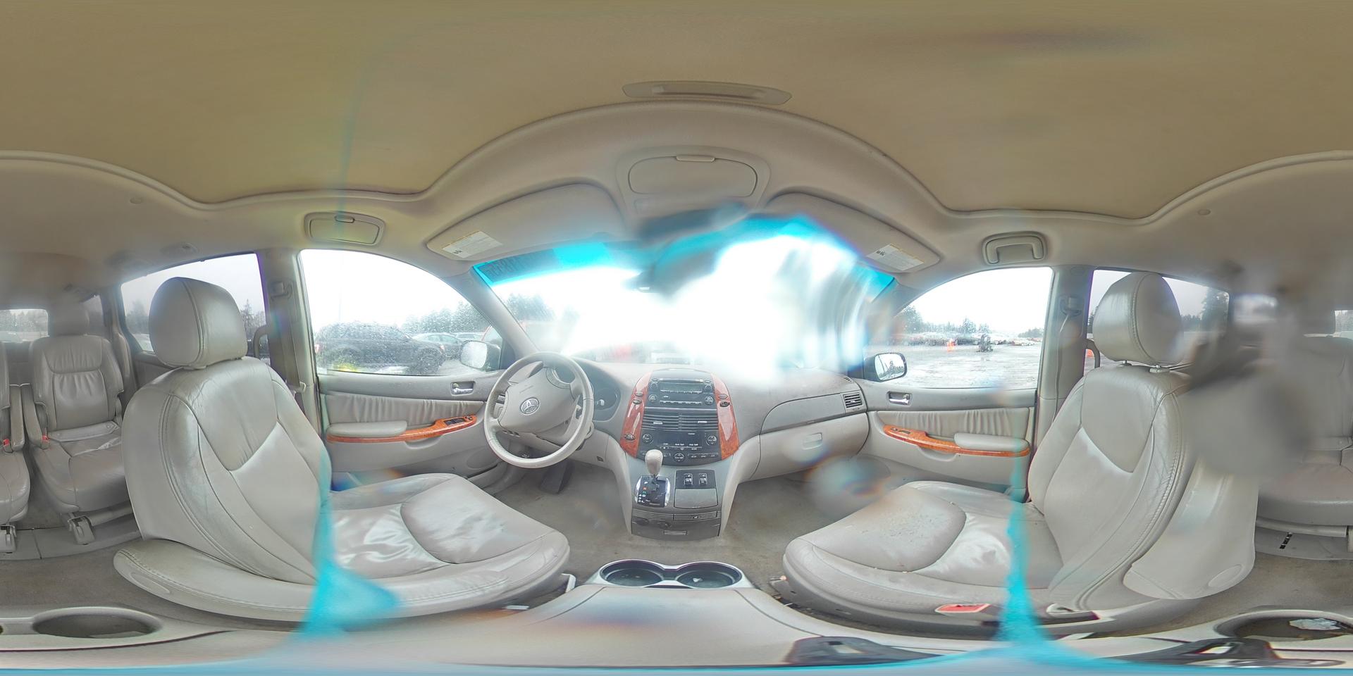 2006 TOYOTA SIENNA