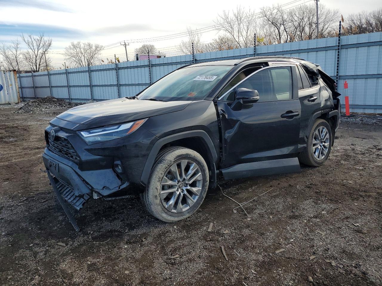 2024 TOYOTA RAV4