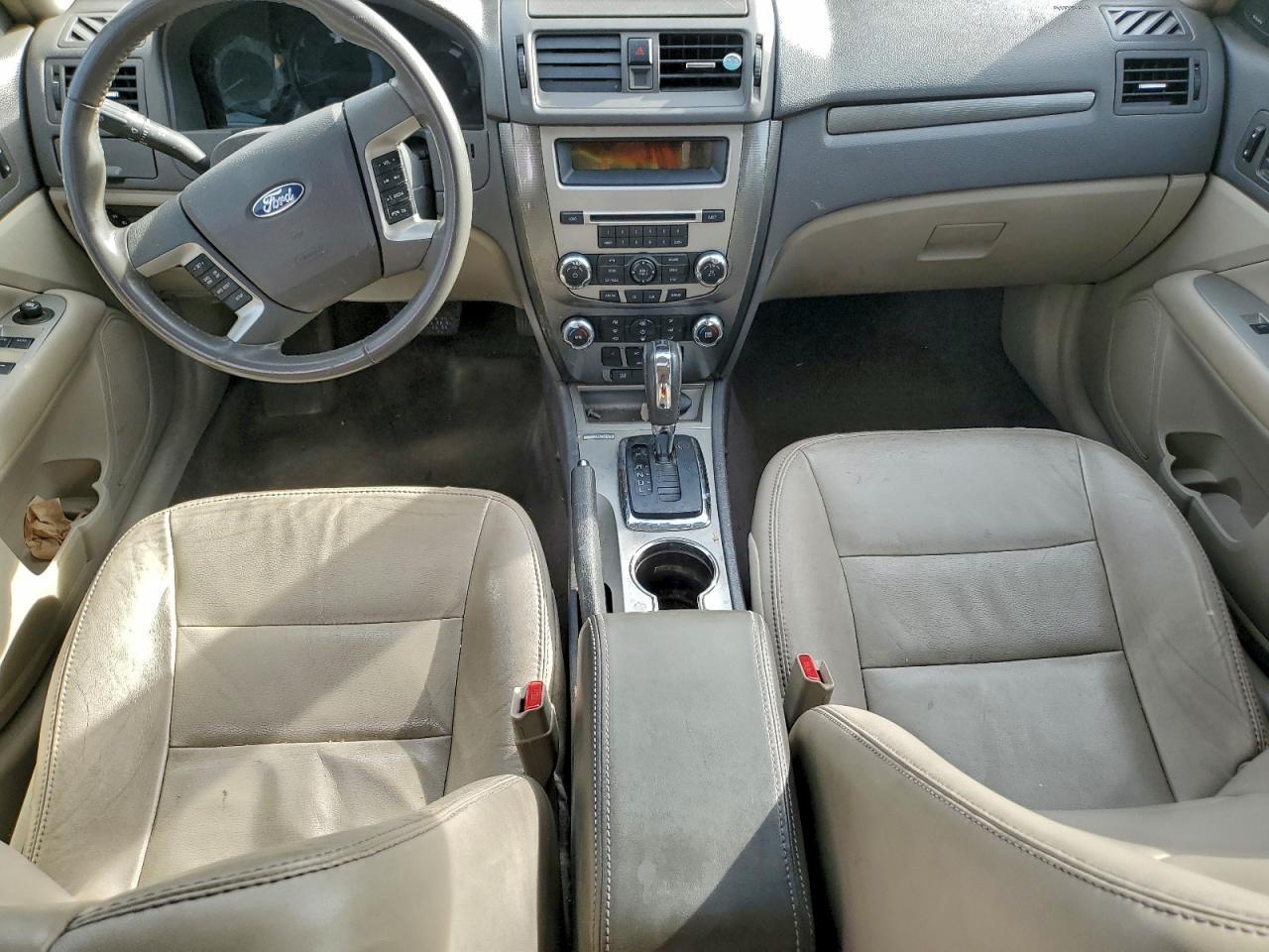 2012 FORD FUSION