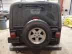 2004 JEEP WRANGLER