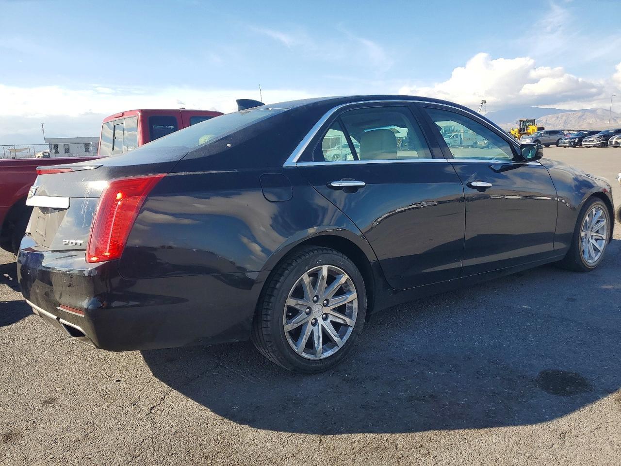 2015 CADILLAC CTS