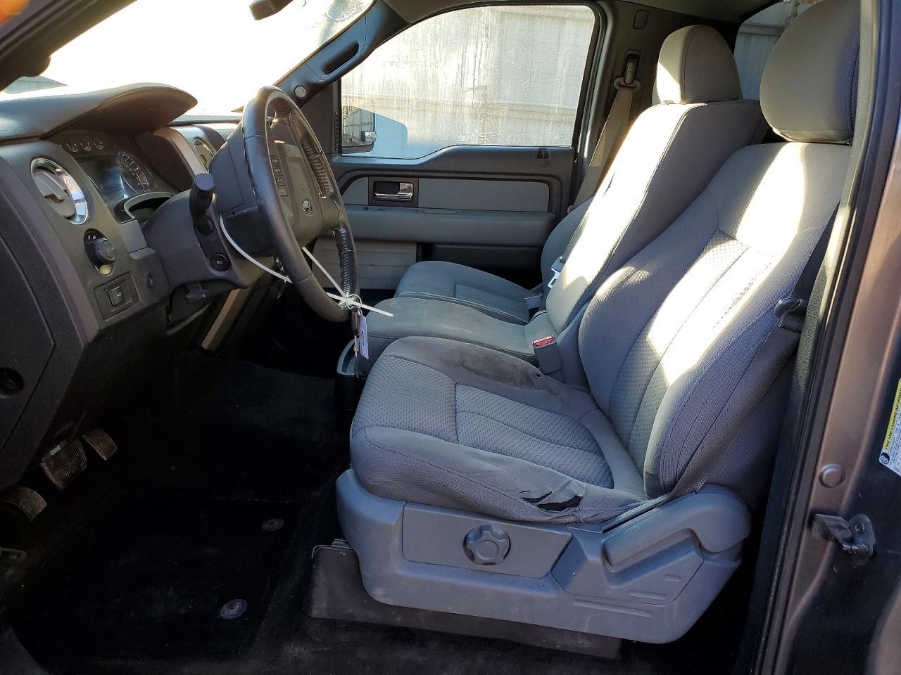 2014 FORD F-150