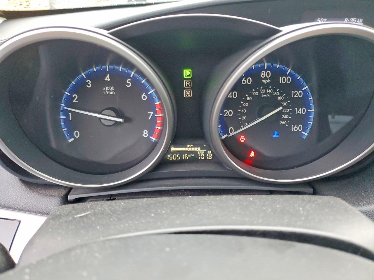 2013 MAZDA 3