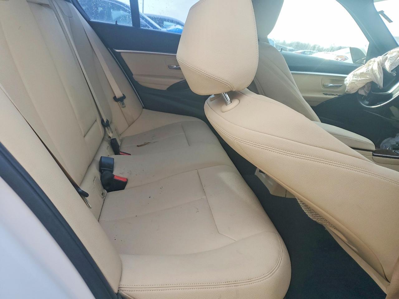 2017 BMW 3 SERIES