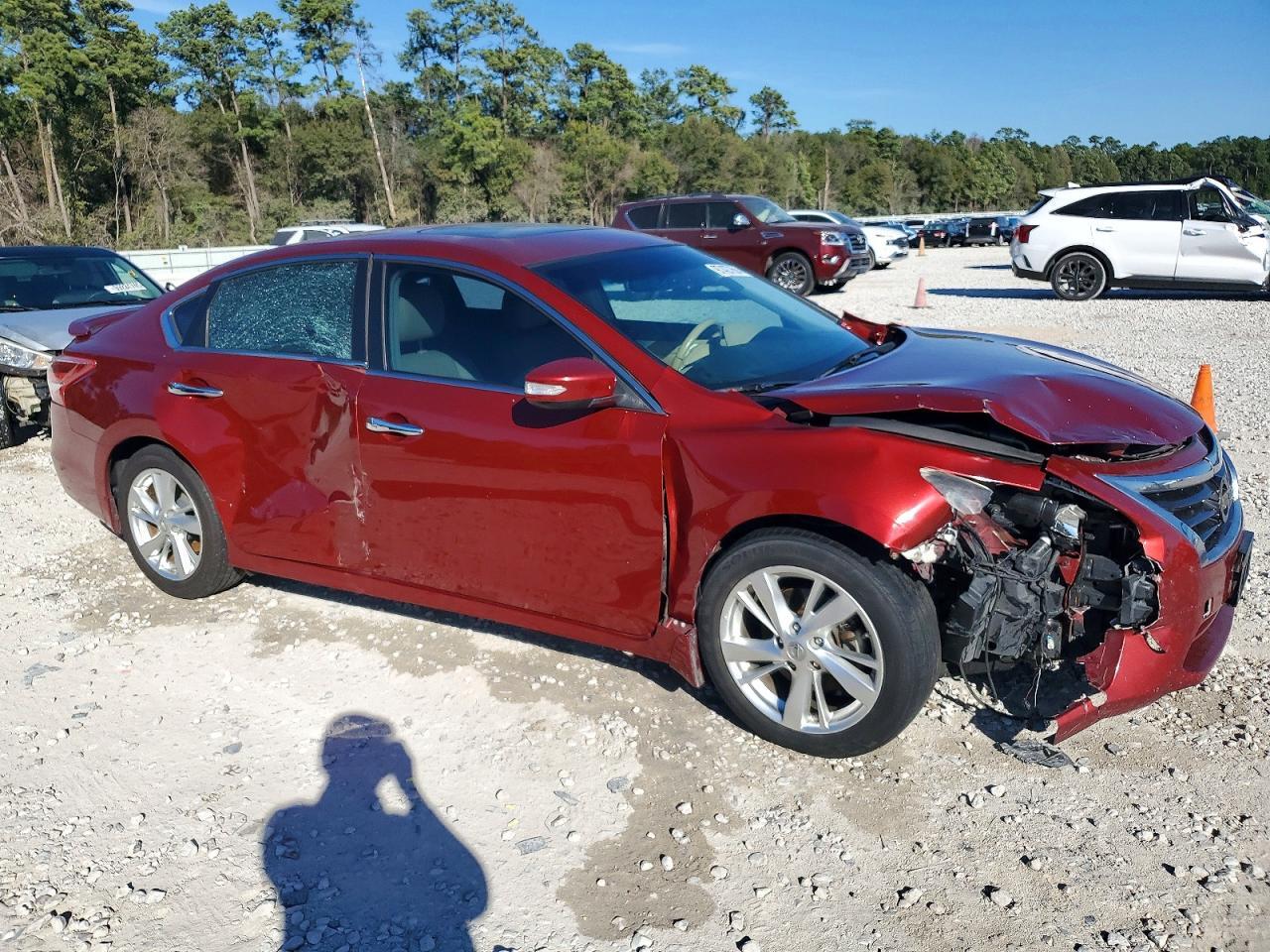 2013 NISSAN ALTIMA