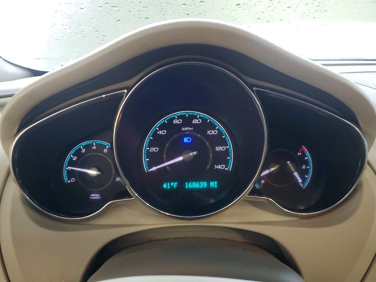 2011 CHEVROLET MALIBU