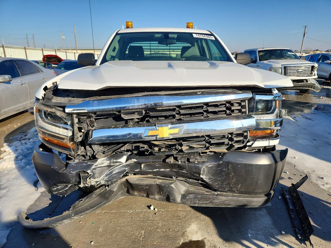 2019 CHEVROLET Silverado