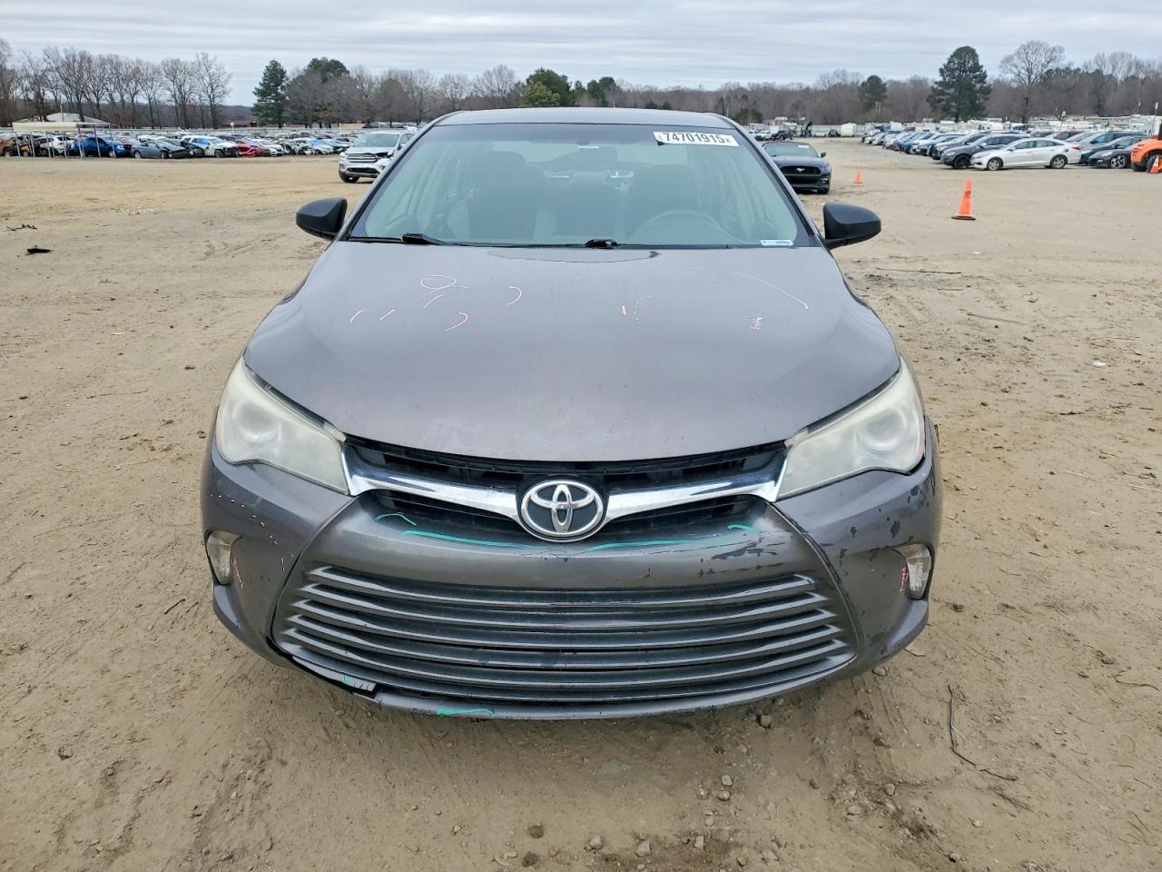 2017 TOYOTA CAMRY