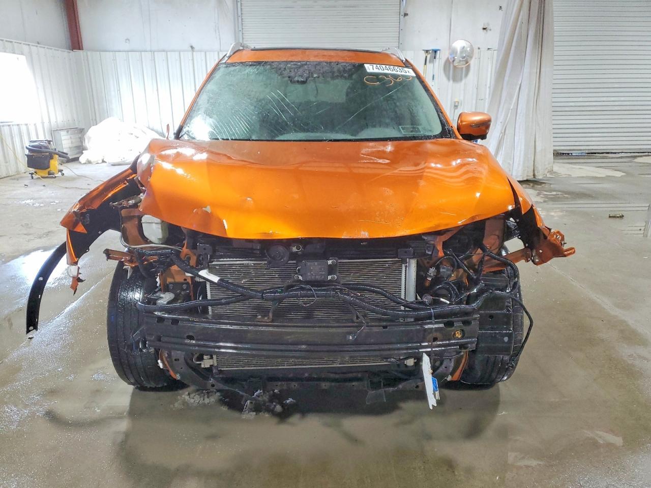 2017 NISSAN ROGUE