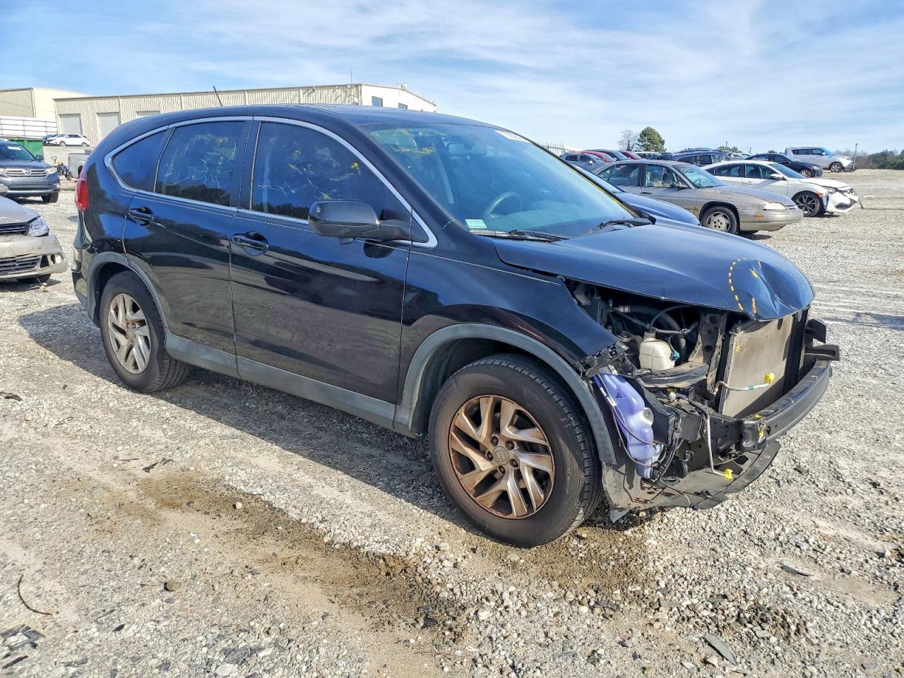 2015 HONDA CR-V