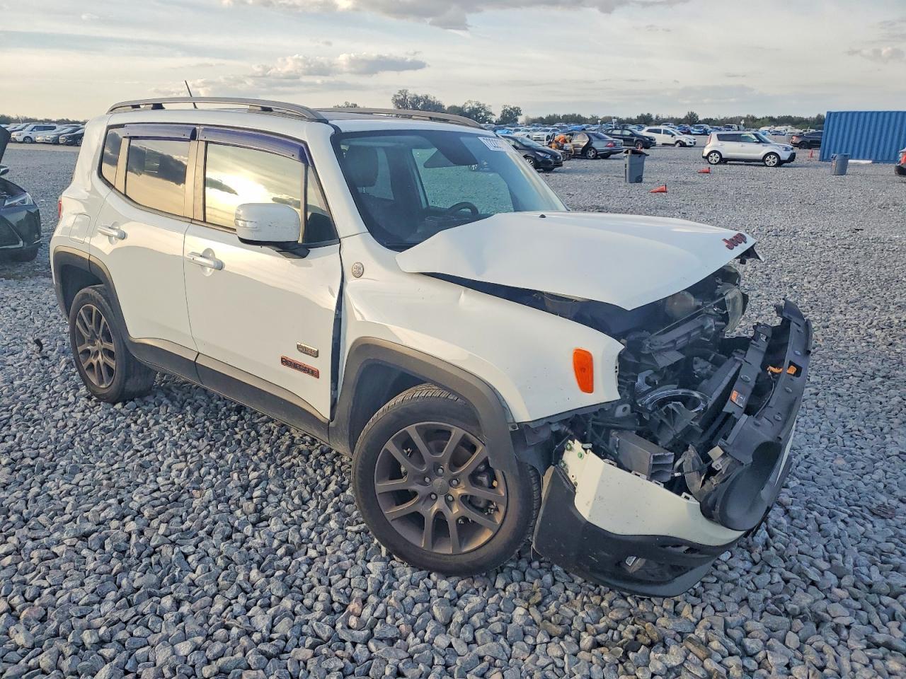 2016 JEEP Renegade