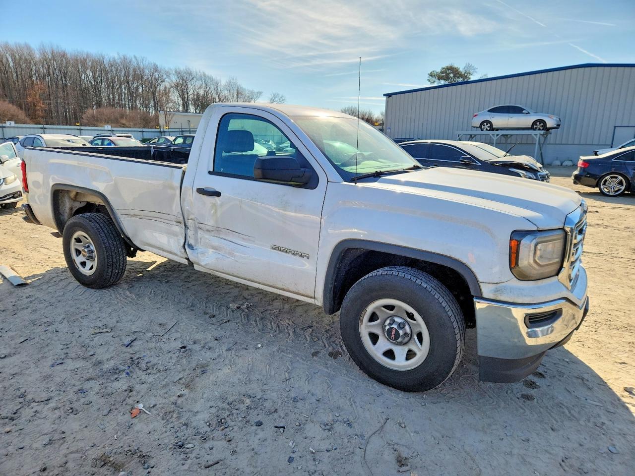 2018 GMC Sierra