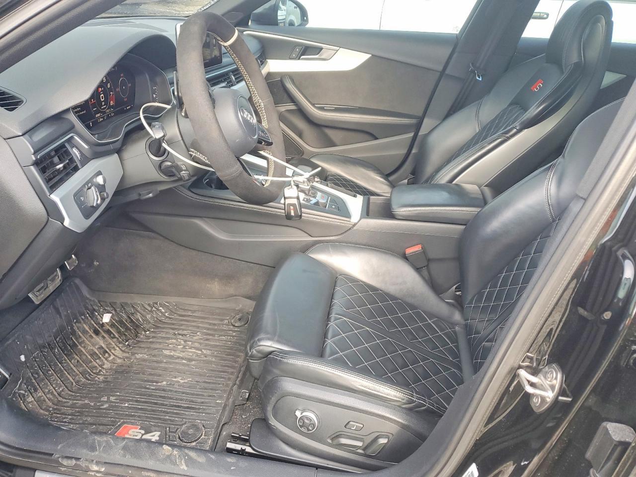 2018 AUDI S4