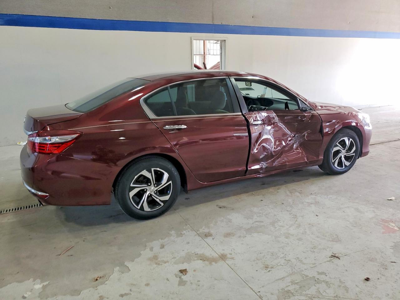 2016 HONDA ACCORD