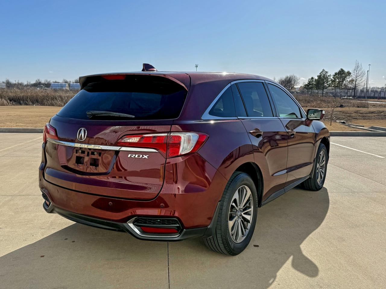 2016 ACURA RDX