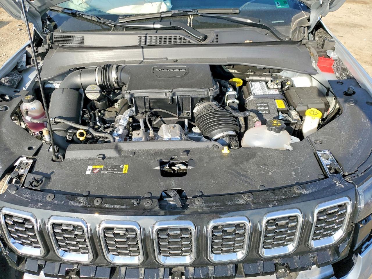 2025 JEEP Compass