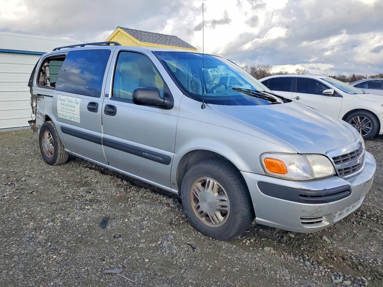 2003 CHEVROLET Venture