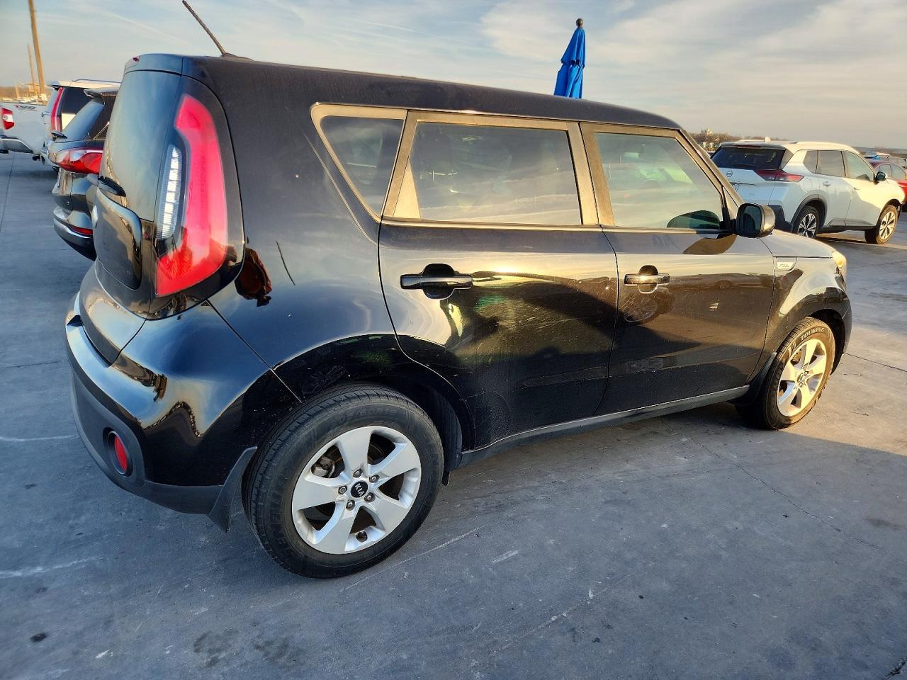2017 KIA SOUL