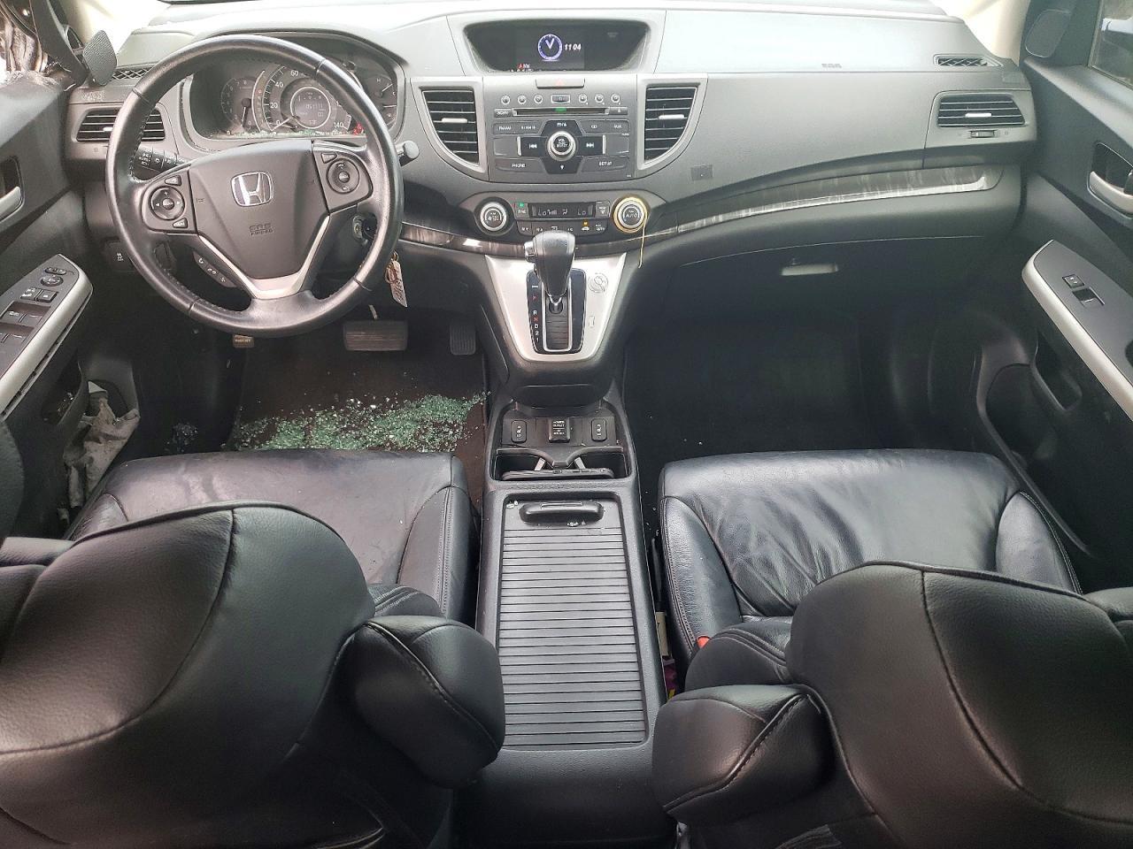 2012 HONDA CR-V